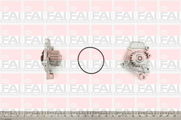 FAI AUTOPARTS Vesipumppu WP6152